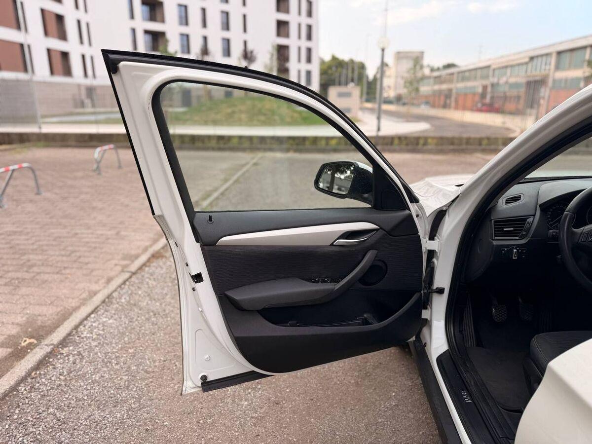 BMW X1 Sdrive16d