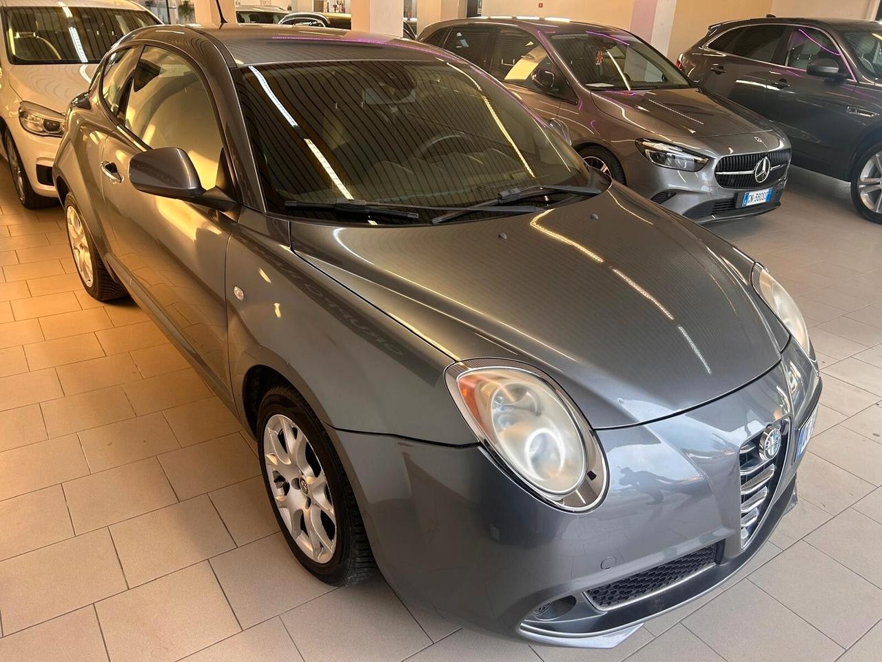 Alfa Romeo MiTo 1.6 JTDm 16V Distinctive Sport Pack
