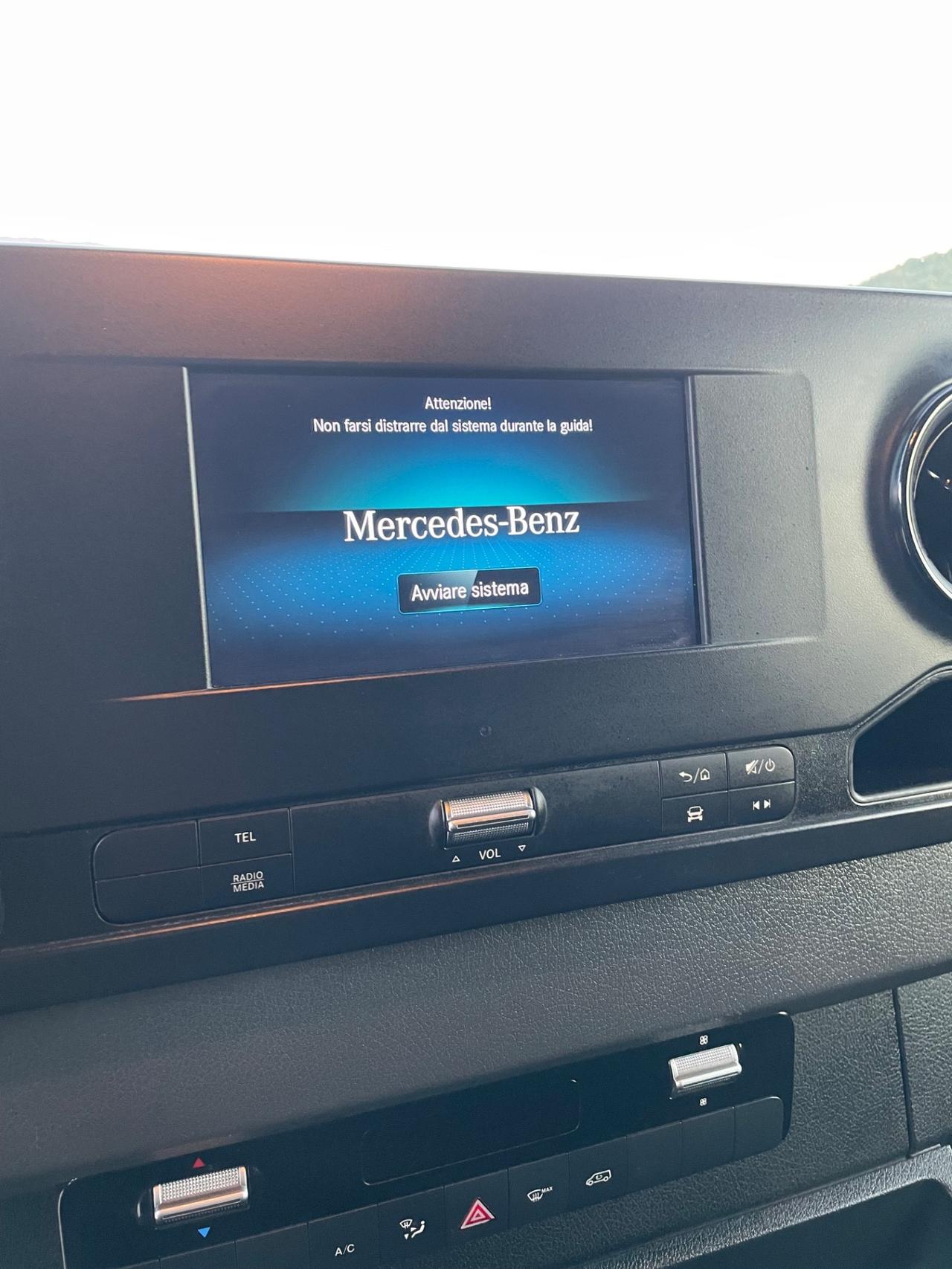 Mercedes Benz Sprinter F39/33 Euro 6D 1Proprietario