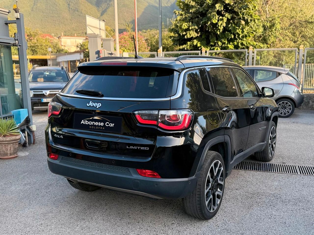 Jeep Compass 2.0 Multijet II aut. 4WD Limited