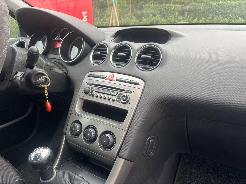 Peugeot 308 NEOP. 1.6 Benzina 120cv