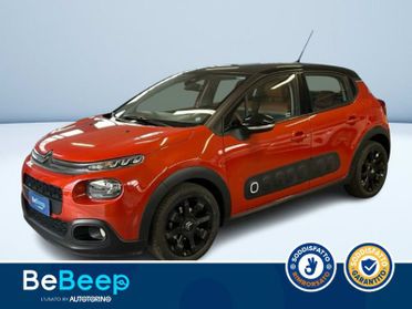 Citroën C3 1.6 BLUEHDI SHINE S&S 100CV
