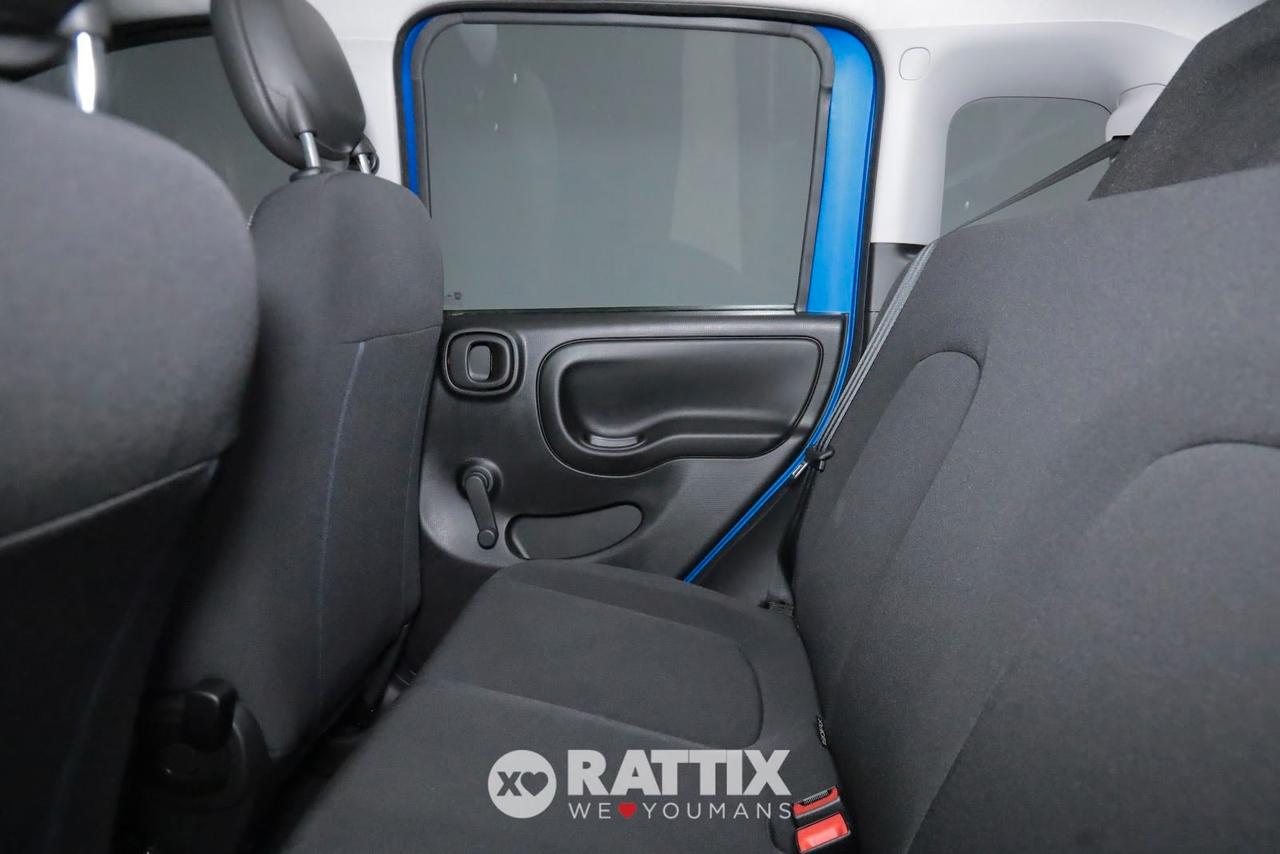 Fiat Panda 1.0 Firefly Hybrid 70CV