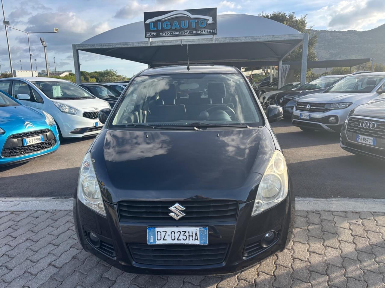 Suzuki Splash 1.2 GPL GLS Safety Pack