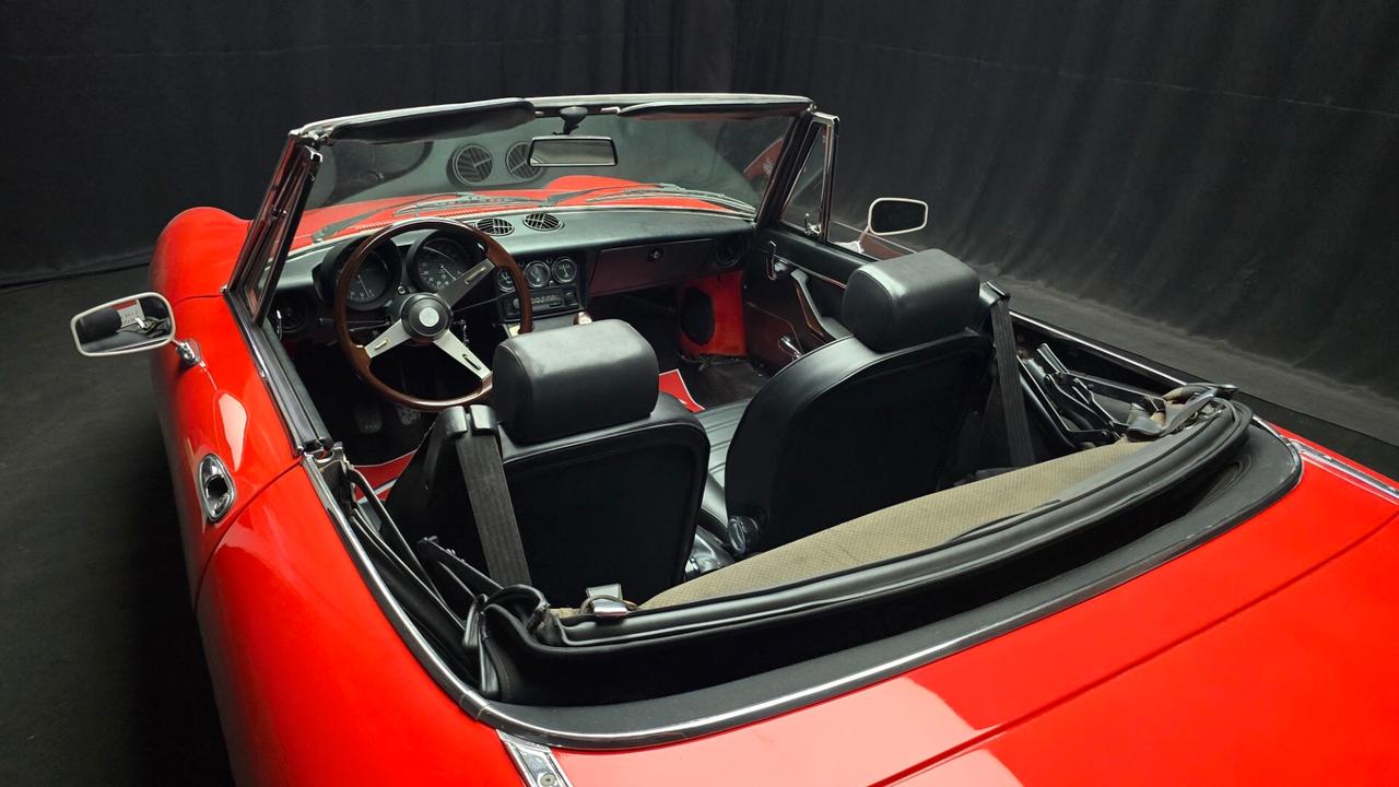 Alfa Romeo Spider 2.0 Veloce ASI CRS