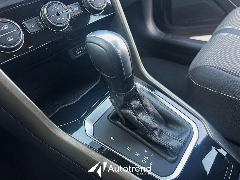 Volkswagen T-Roc 2.0 TDI 150 CV Automatica Business BlueMotion Technology