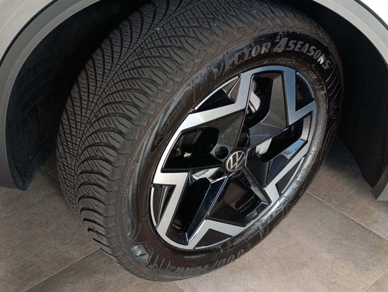 Volkswagen Touareg 3.0 V6 tdi scr Elegance 231cv auto