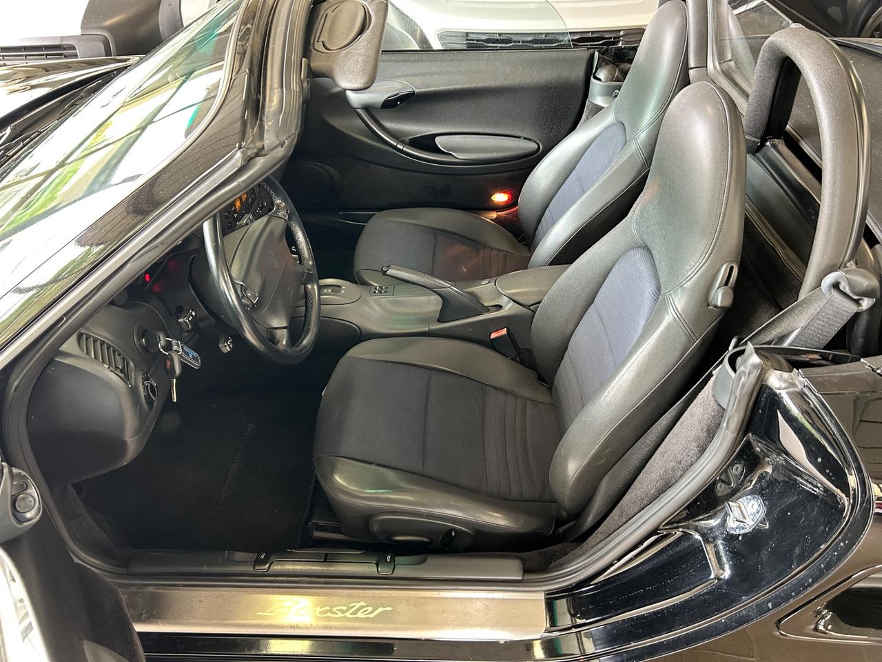 Porsche Boxster 2.5i 24V cat ASI