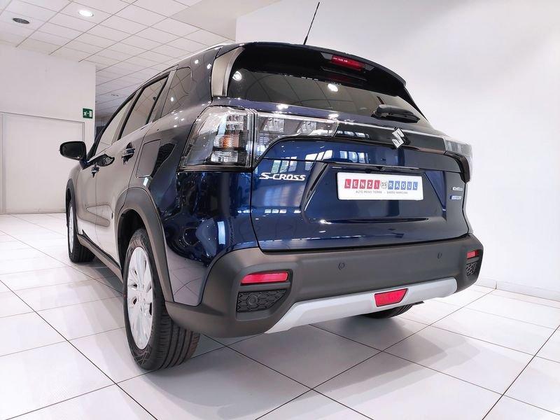 Suzuki S-Cross S-Cross 1.4 Hybrid 4WD AllGrip Top*4x4*PRONTA CONSEGNA*