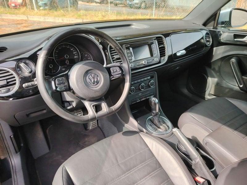 Volkswagen Maggiolino Maggiolino 2.0 TSI DSG Sport