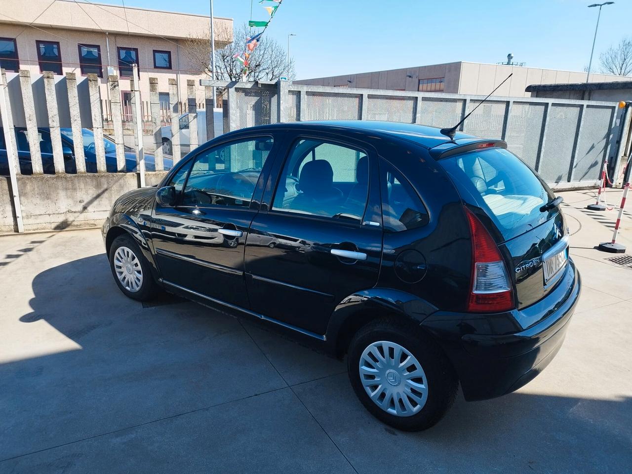 Citroen C3 1.1 Exclusive INTERNI IN PELLE RISCALDATI