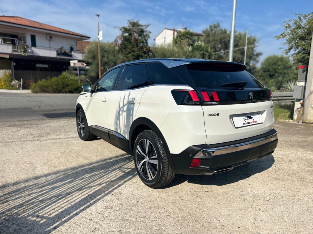 Peugeot 3008 BlueHDi 130 S&S GT Line