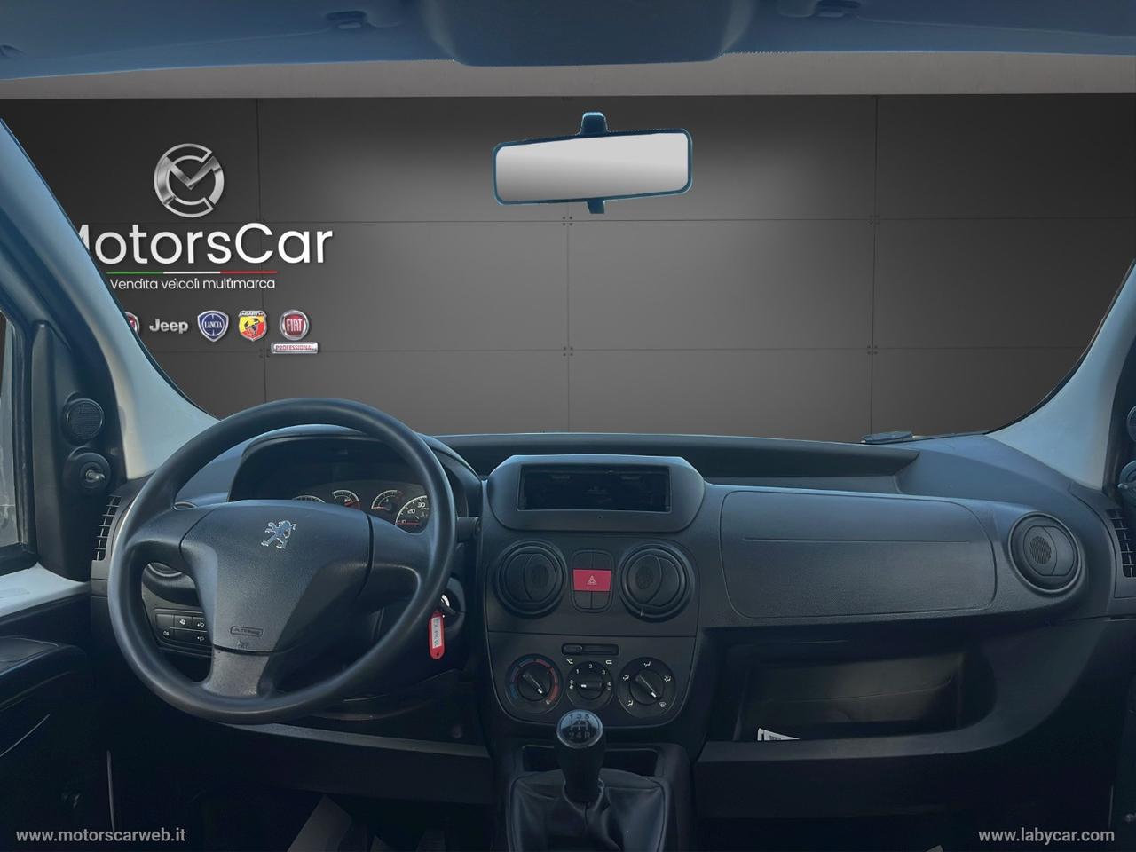 Bipper Tepee Mix 1.3 HDi 75 CV