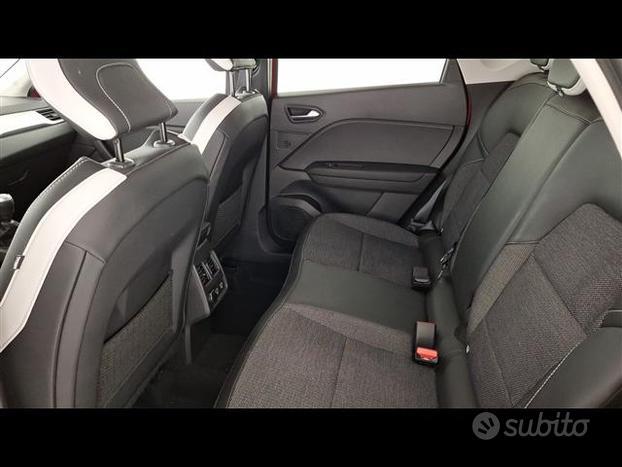 RENAULT Captur 1.0 tce Intens Gpl 100cv my21