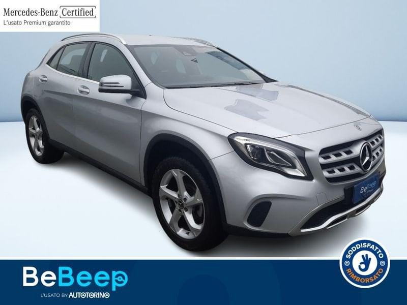 Mercedes-Benz GLA 180 SPORT AUTO