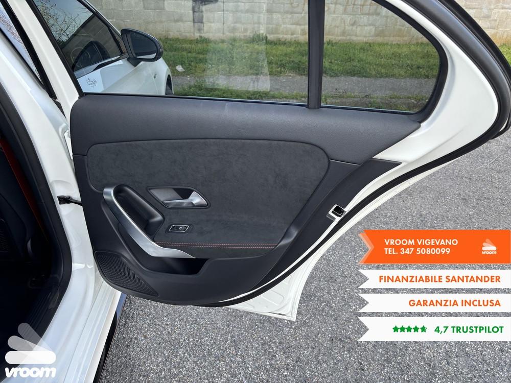 MERCEDES Classe A (W177) A 35 AMG 4Matic