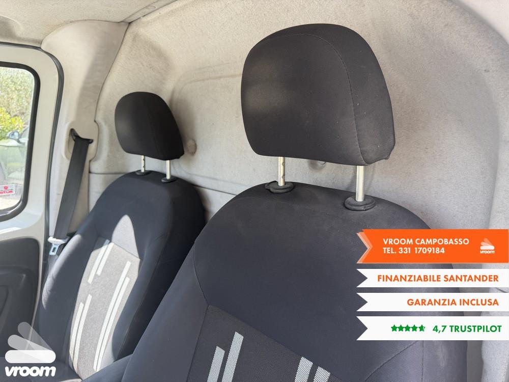 FIAT Fiorino 2ª serie Fiorino 1.3 MJT 75CV Fur...