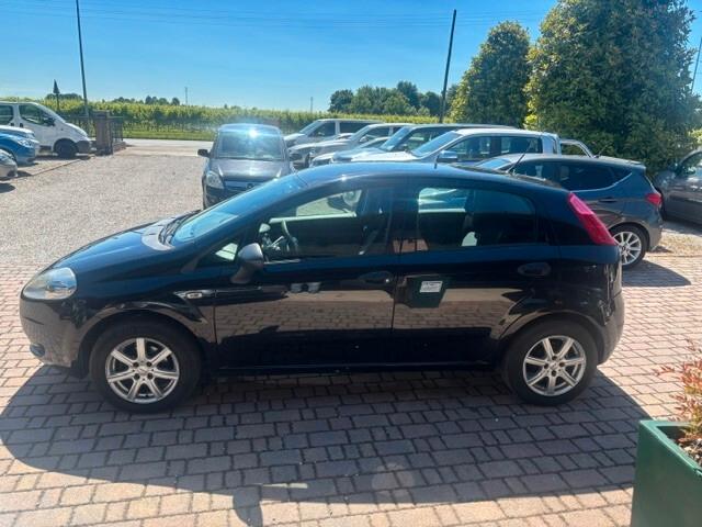 Fiat Punto 1.2 8V 5 porte Lounge