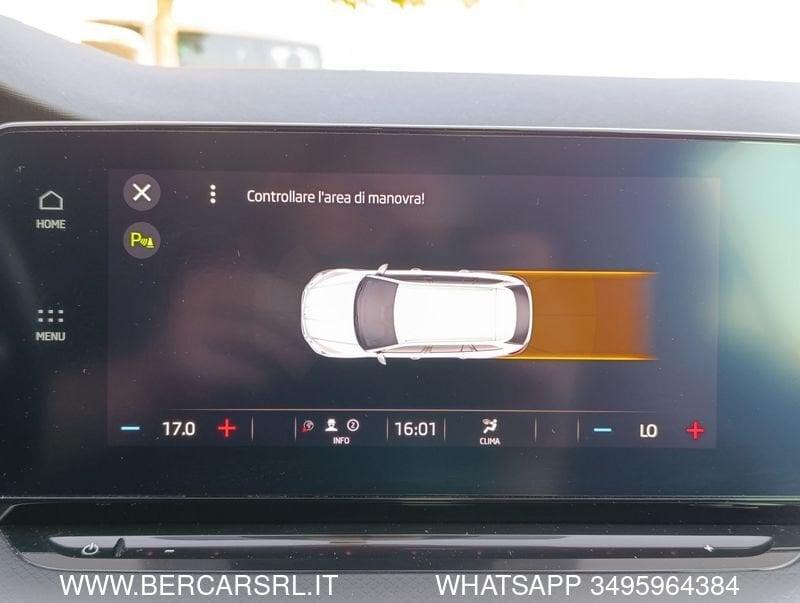 Skoda Octavia Octavia 2.0 TDI EVO SCR DSG Executive
