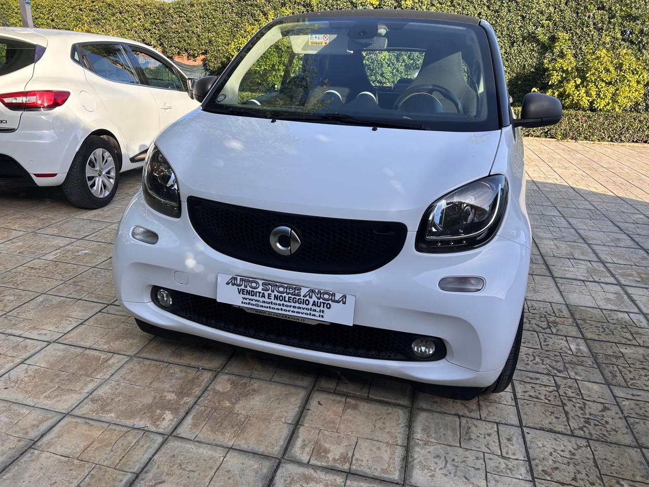 Smart ForTwo 70 1.0 Passion