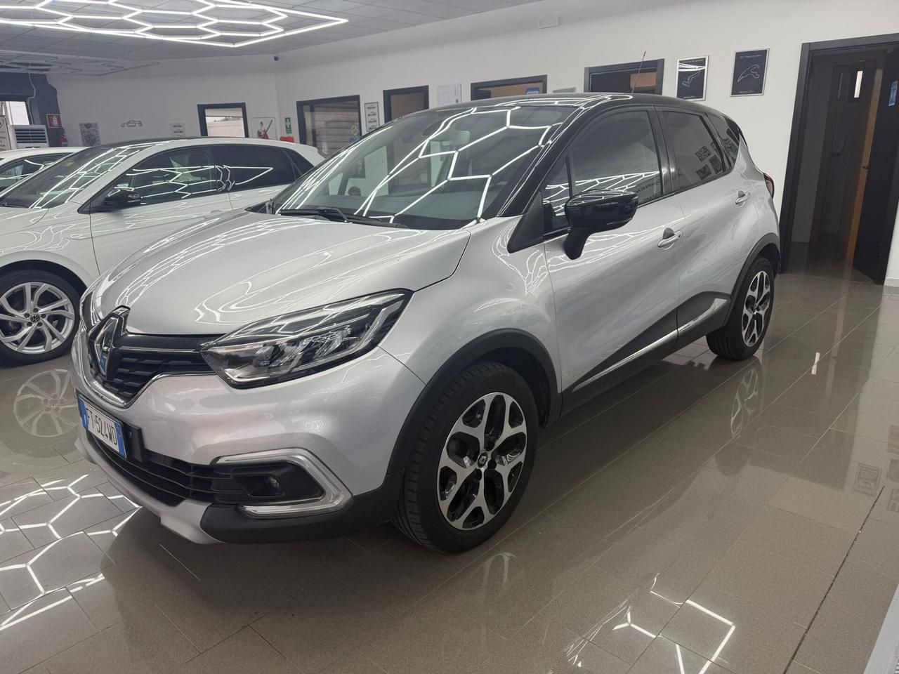 Renault Captur TCe 130 CV FAP Sport Edition2