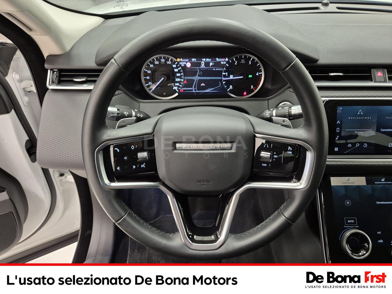 Land Rover Range Rover Velar 2.0d i4 mhev s 4wd 204cv auto