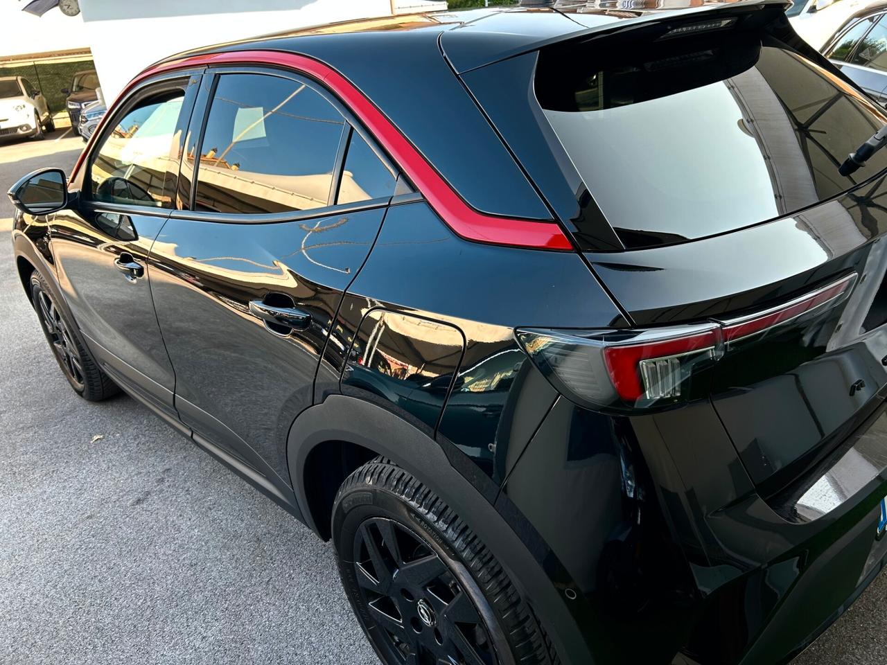 Opel Mokka 1.2 Turbo GS Line 2022