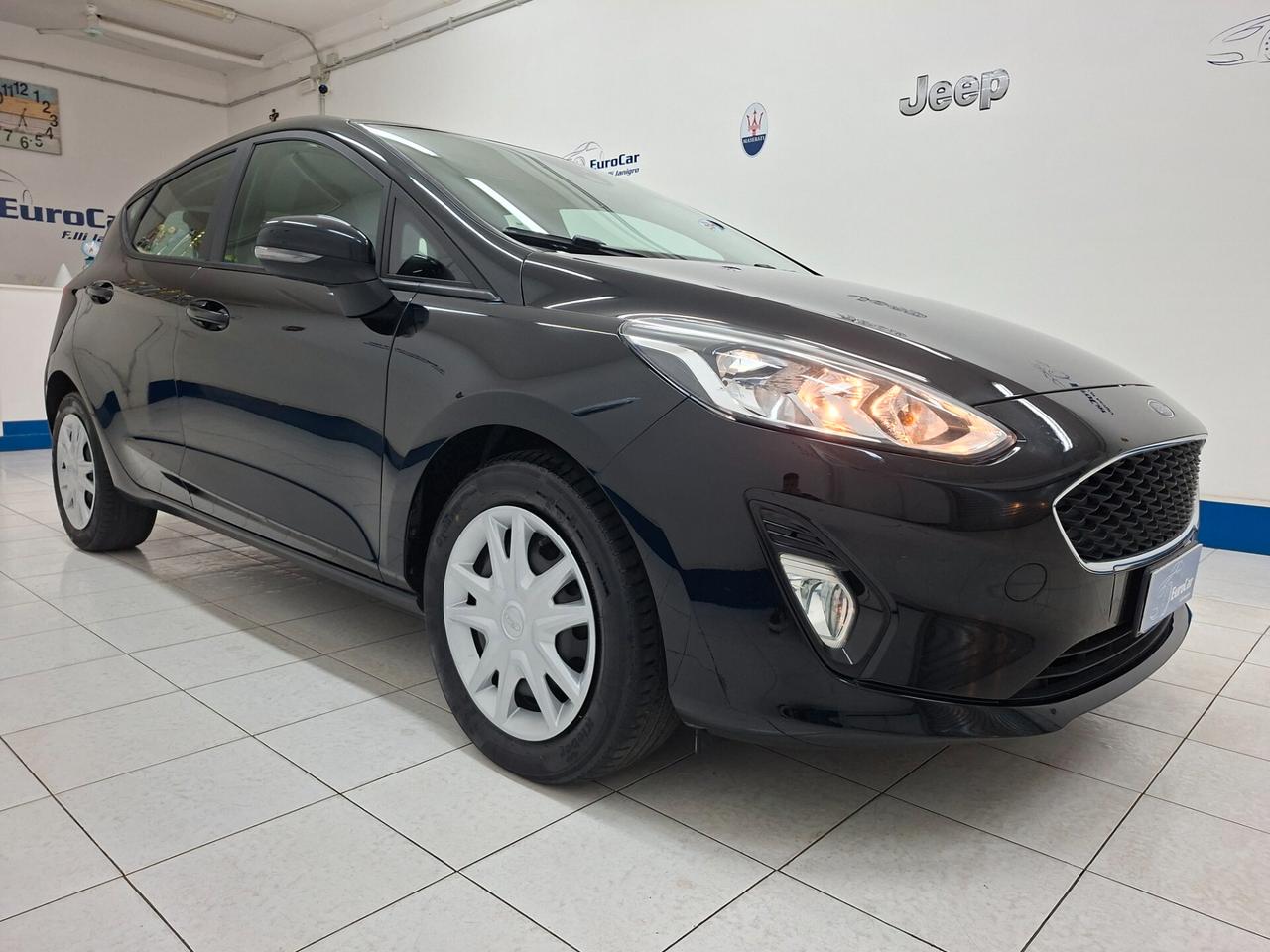 Ford Fiesta 1.5 EcoBlue 85cv Plus