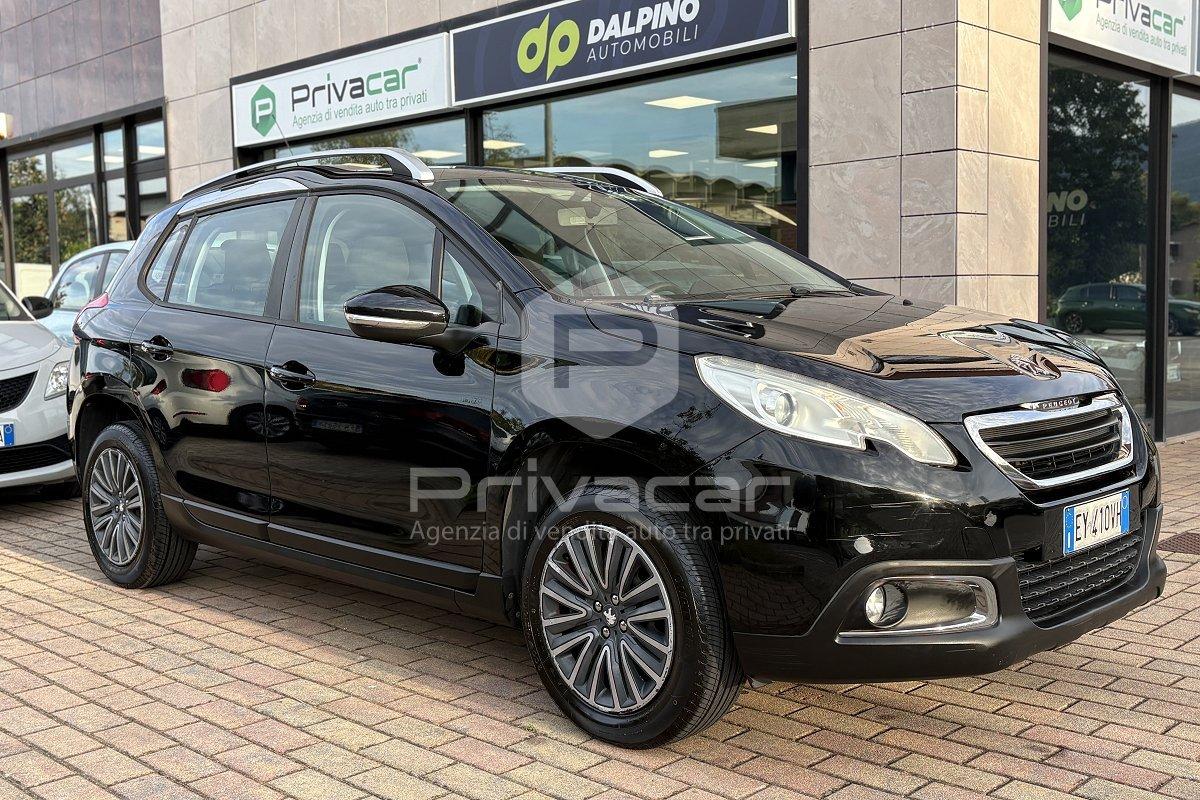 PEUGEOT 2008 1° serie PureTech 82 Access