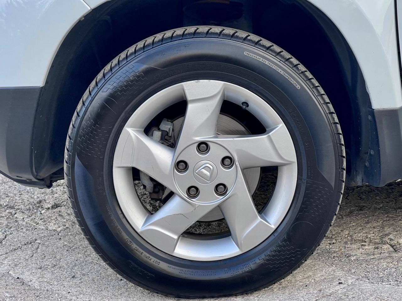 Dacia Duster 1.5 dCi 110CV 4x2 UNIPROPRIETARIO