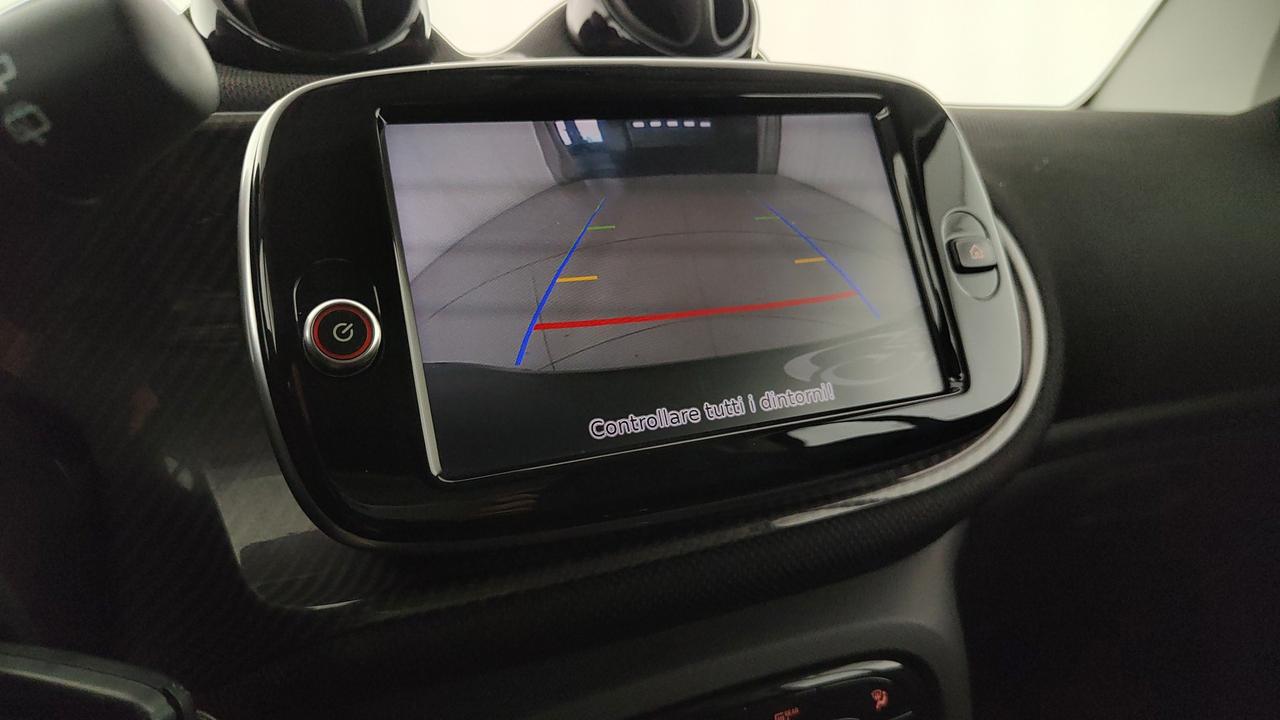 SMART Fortwo eq Prime 22kW