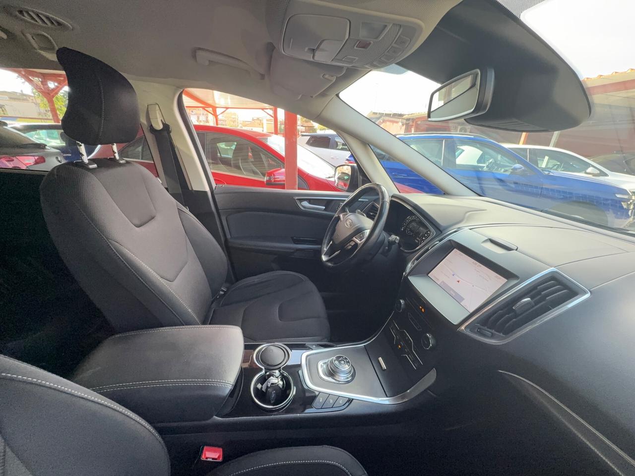 S-Max 2.0 EcoBlue 150CV- 7POSTI-Titanium Business