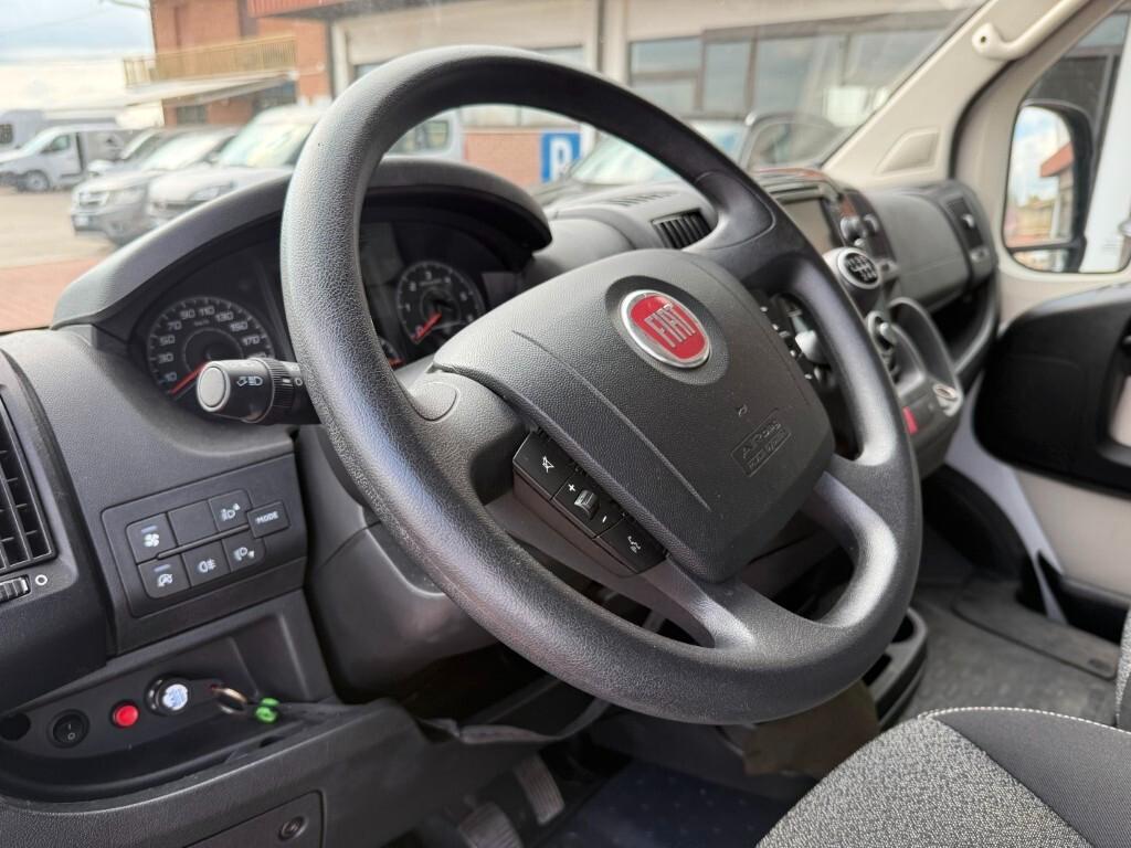 Fiat Ducato 33 2.3 MJT 150CV PM-TM Panorama