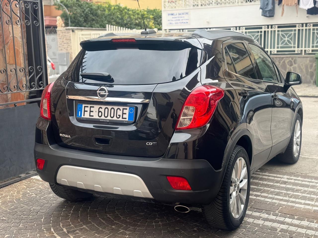 Opel Mokka X 1.6 CDTI Ecotec 136CV 4x2 Start&Stop Advance