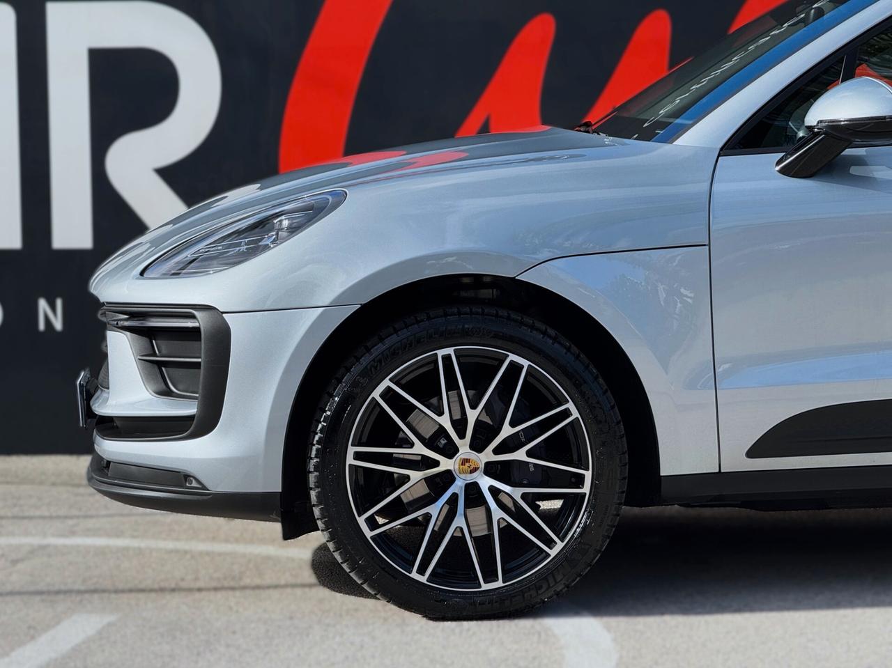 Porsche Macan 2.0 Turbo Benzina 265CV TETTO PASM