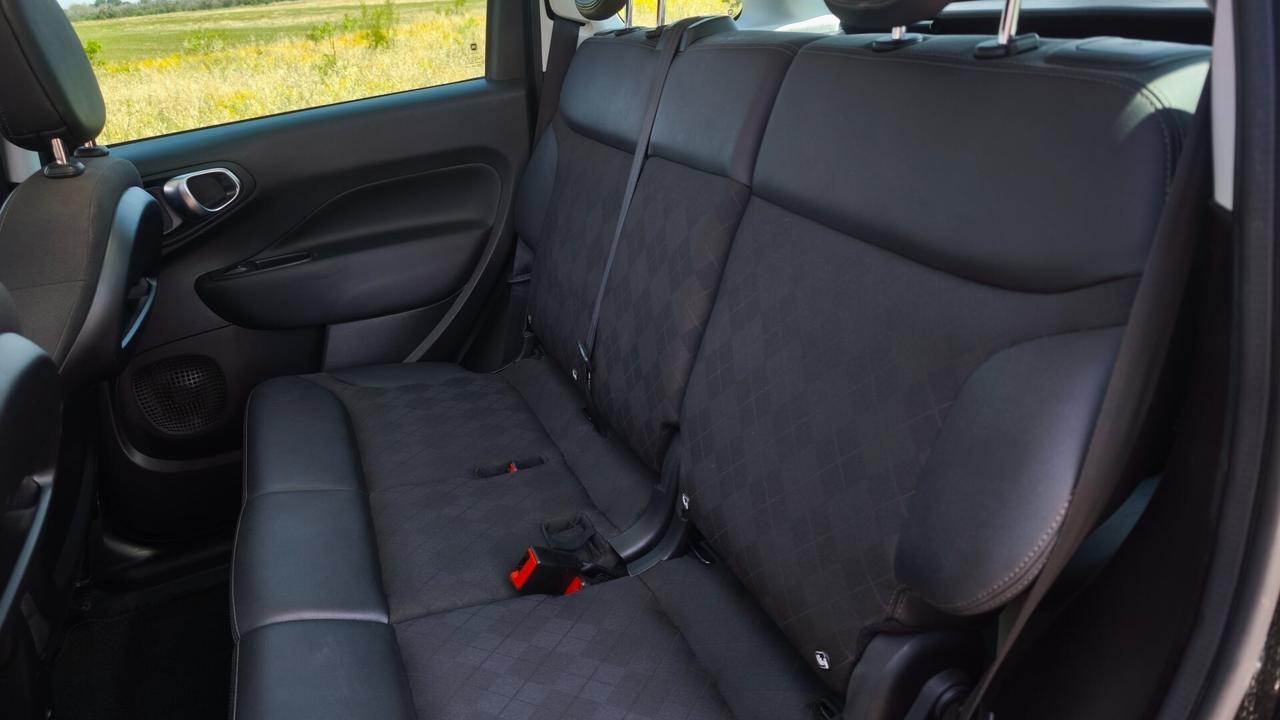 FIAT 500L 1.3 MJET 95 cv Lounge Tetto Panoramico