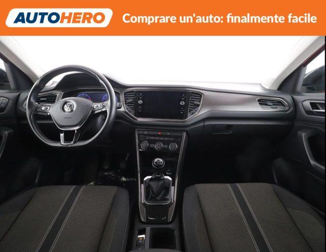 VOLKSWAGEN T-Roc 1.0 TSI 115 CV Style BlueMotion Technology