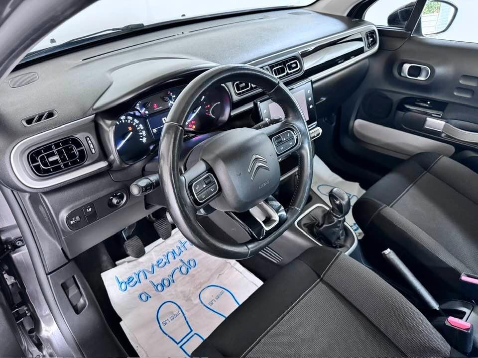 Citroen C3 PureTech 83 S&S Shine Pack