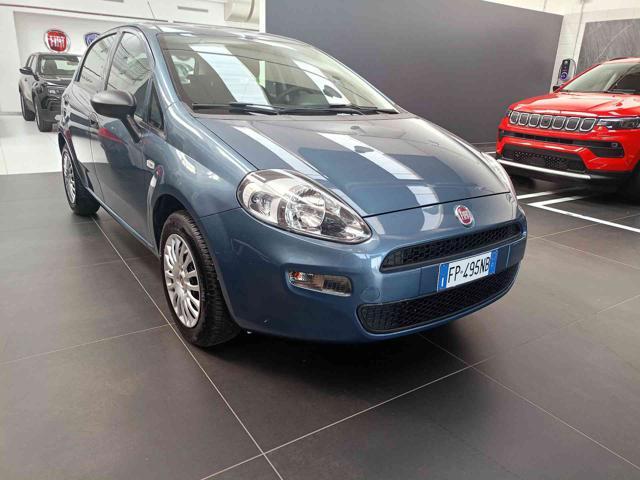 FIAT Punto 1.4 8V 5 porte Easypower Street