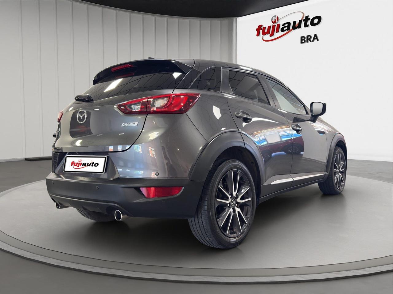 Mazda CX-3 1.5d Exceed 2wd 105cv my17
