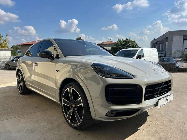 Porsche Cayenne Cayenne Coupe 3.0 e-hybrid tip