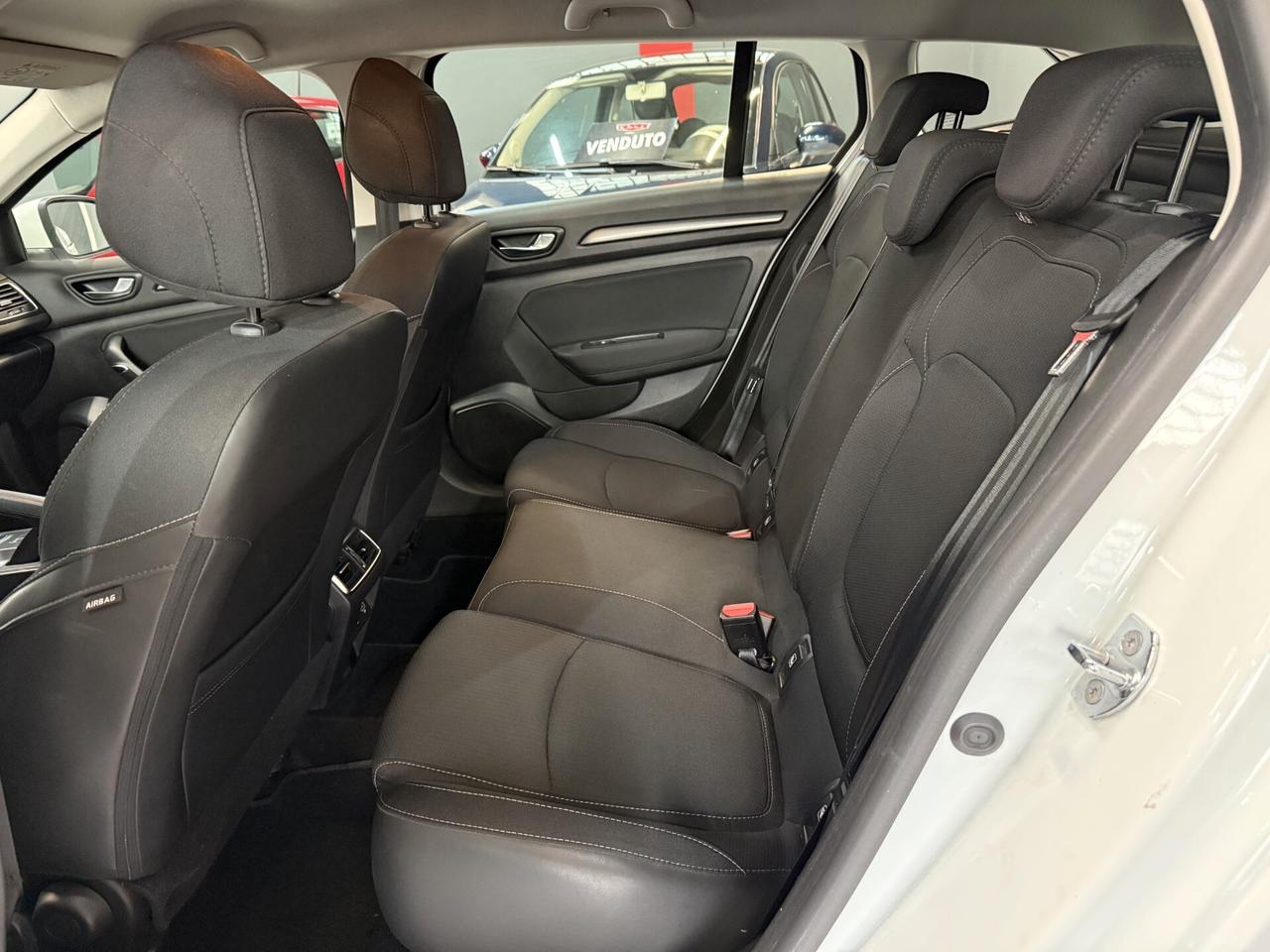 Renault Megane Mégane Sporter Blue dCi 115 CV EDC
