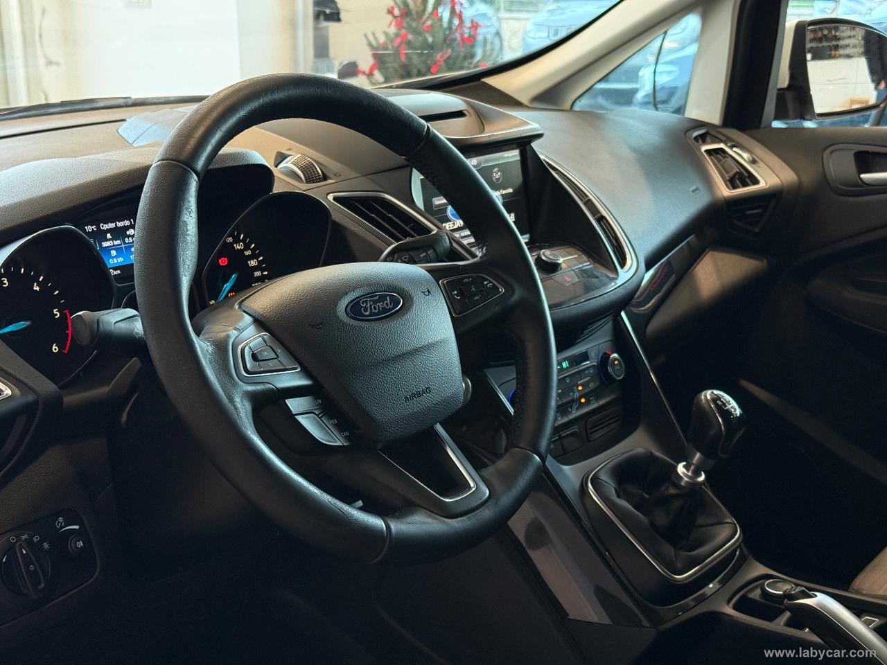 FORD C-Max 1.5 TDCi 120 CV S&S Business