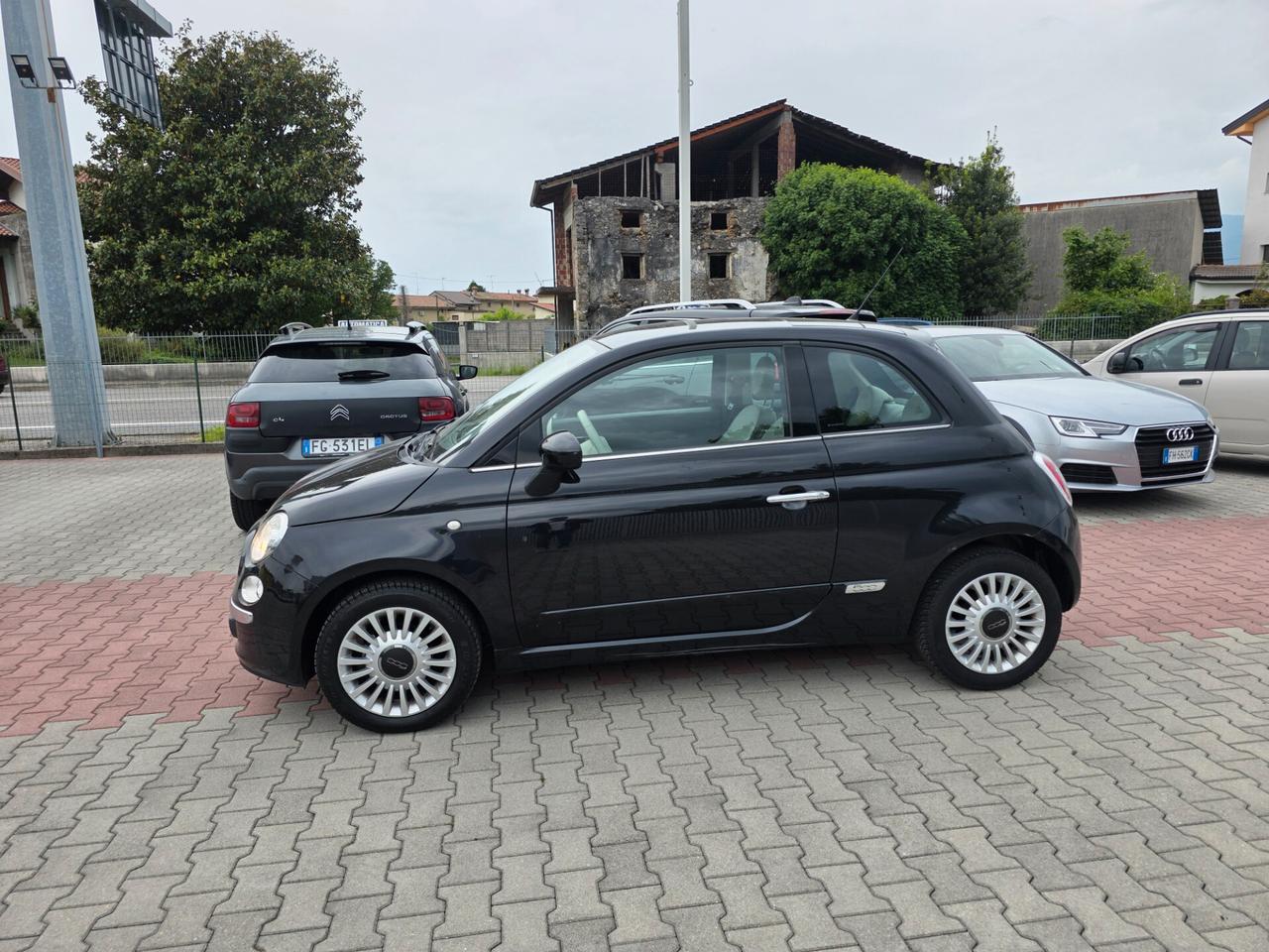 Fiat 500 1.2 Sport perfetta garantita 12 mesi