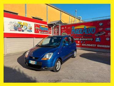 Chevrolet Matiz 1.0 67cv GPL Eco - 2008