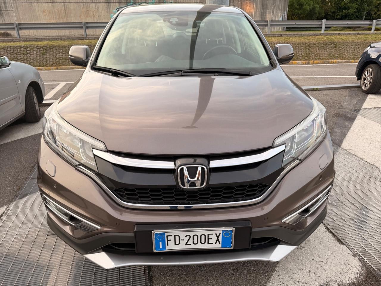 Honda CR-V 1.6 i-DTEC Elegance Navi ADAS AT 4WD