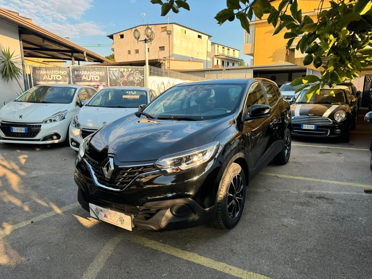 Renault Kadjar dCi 8V 110CV EDC Energy Sport Edition