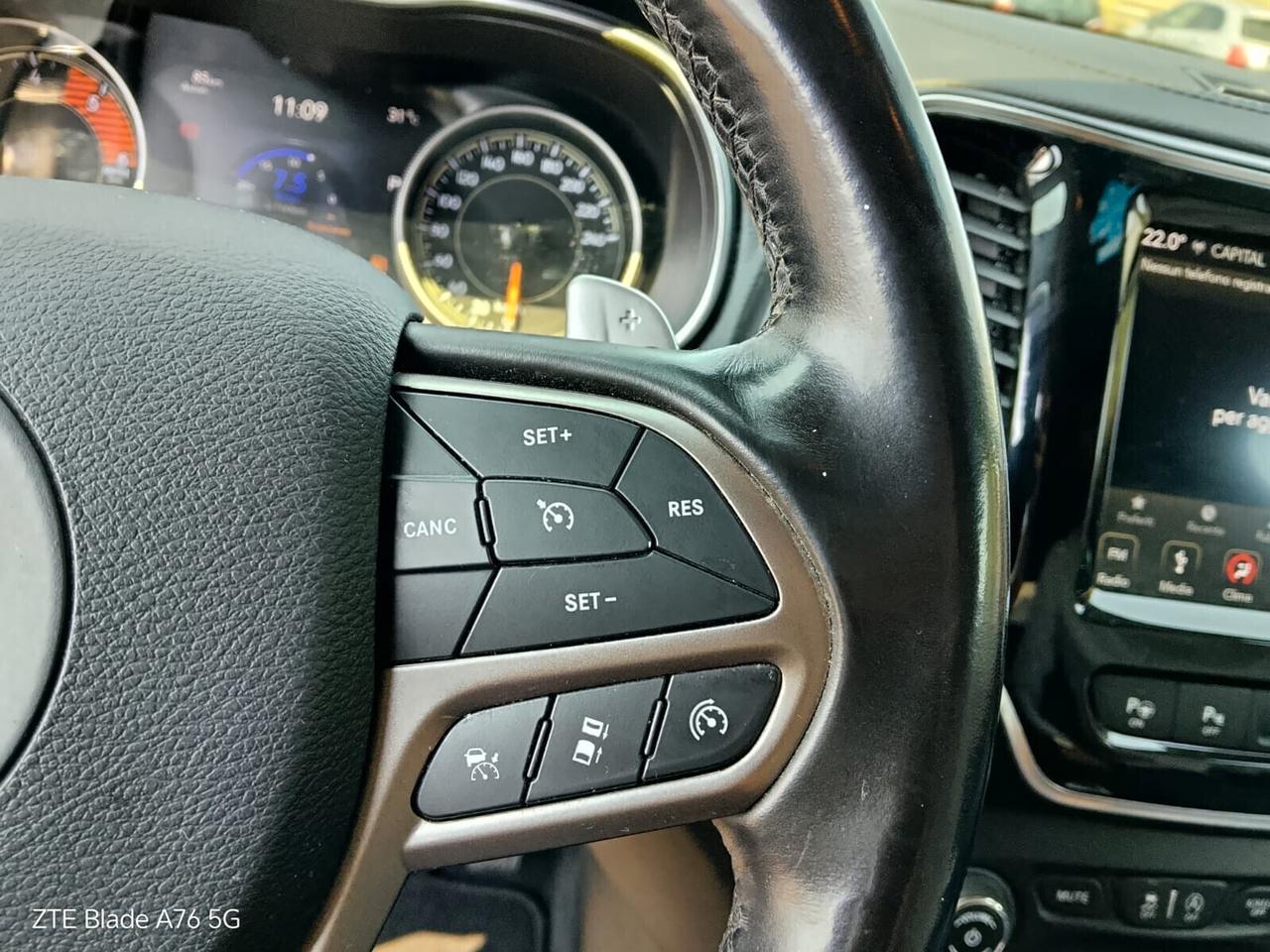 Jeep Cherokee 2.2 194CV Limited 2019 - FULL OPTIONAL
