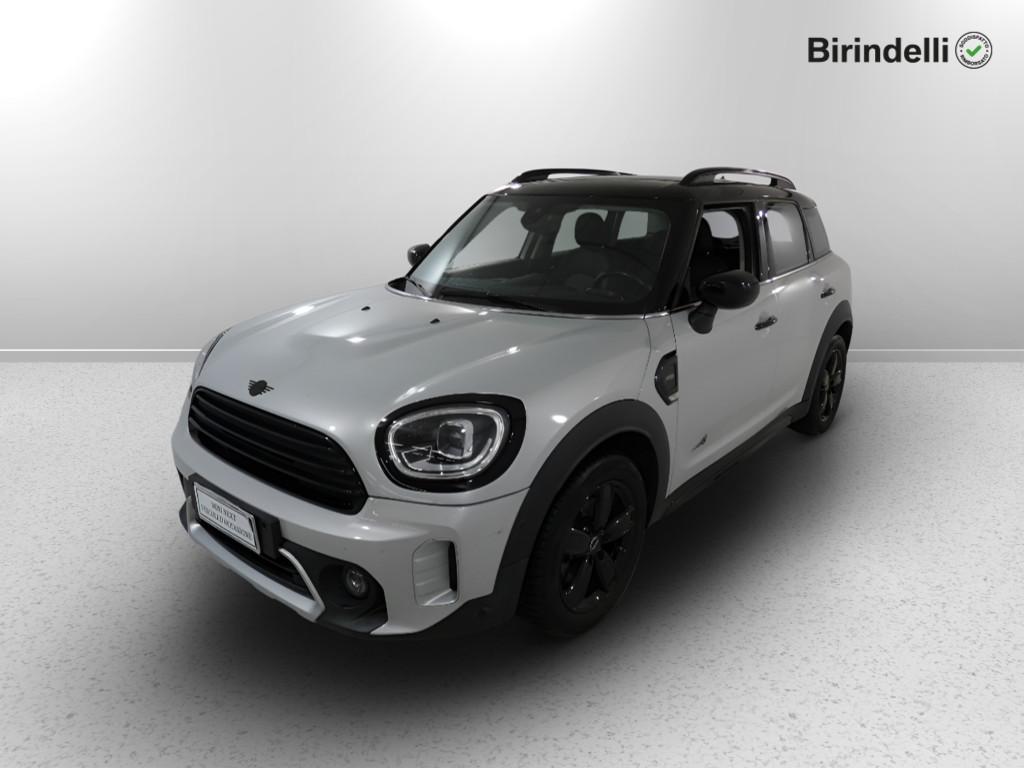 MINI Mini Countrym.(F60) - Mini 2.0 Cooper D Hype Countryman ALL4 Automatica