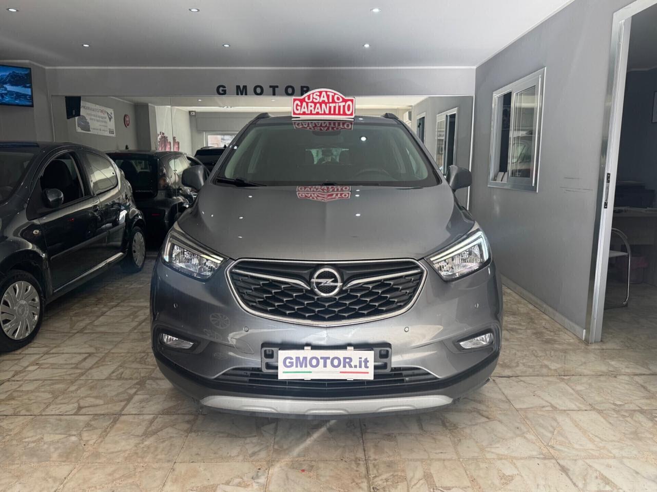 Opel Mokka X 1.6 CDTI Ecotec 4x2 Start&Stop Advance